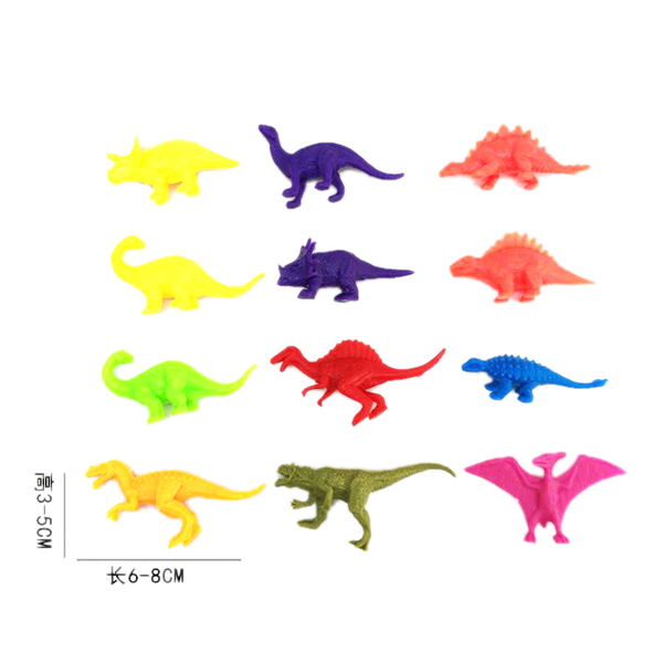 Dinosaur set