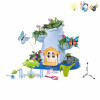 magical cottage set Lights Music IC without language With battery Plastic【English Packaging】_P01788455_2_m