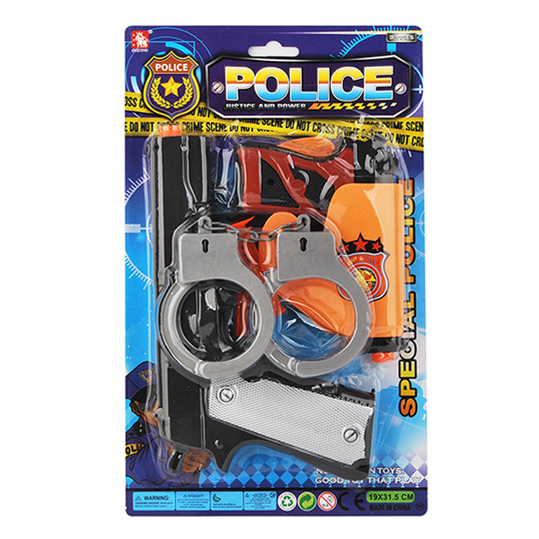 police set Plastic【English Packaging】_200834386_hd