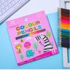 24PCS Colored Pencils 3.0 Core【English Packaging】_201261500