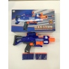 gun Soft bullet Electric Submachine gun Solid color Plastic【English Packaging】_P00588149_4_m