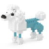 118pcs Poodle Block Set,Animal,Plastic【English Packaging】_P02768503_9_m