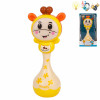 Giraffe Shaker  Lights Music With battery Plastic【English Packaging】_201157918