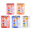 A4 Board Clip,Mix color,Plastic【English Packaging】_P02021628_8_m