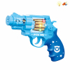 10PCS gun Electric Pistol
 Lights Sound IC without language Solid color Plastic【Chinese Packaging】_P02175383_5_m