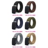 Automatic buckle business casual belt,Men,Uni size,Textile【Packaging without Words】_P02936169_2_m