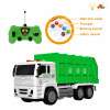 Environmental sanitation square bucket truck Remote Control 4 directions Lights Sound IC without language Non-transparent wheels Plastic【English Packaging】_P02437554_6_m