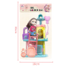 3 Styles Head Flower Doll with Accessories,4 inches,Plastic【English Packaging】_P02662874_4_m