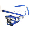 Dog Leash Mixed Colors,Polyester fiber【English Packaging】_P02350303_4_m