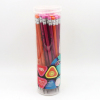 48PCS pencil Lead/basic pencil HB wood【English Packaging】_P01983125_5_m