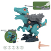 DIY disassembling and assembling double cannon shooting triceratops,Plastic【English Packaging】_P02969470_14_m