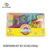 Play dough Multi color tools set Flour【English Packaging】_P01302615_2_m