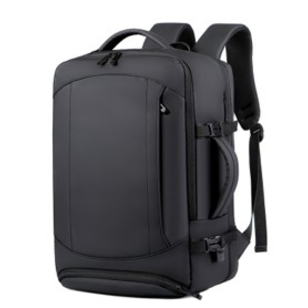 Business with usb charging computer backpack