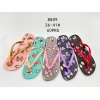 Size 36-41 Women's Flip Flops,Women,36-41,Mix color,In bags,OPP bag,Set of 2 items,PVC,Plastic【Packaging without Words】_P02840514_10_m