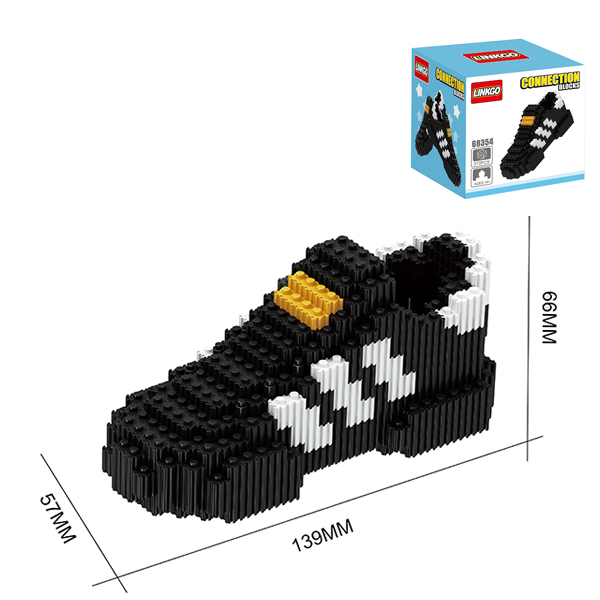 Обувь 370pcs  пластик【Упаковка на английском языке】_201135166_hd