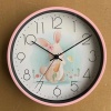 Cartoon clock Plastic【Packaging without Words】_P02120660_9_m