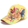 Embroidered sequin hat Women 56-58CM 100% cotton 【Packaging without Words】_P02625815_9_m