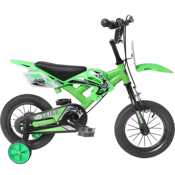 12 inch children's imitation motorcycle bicycle