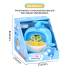 Unicorn Bubble Machine Electric Solid color Plastic【English Packaging】_P02428316_19_m