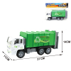 truck Inertia Non-transparent wheels Plastic【English Packaging】_200853900