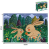 48pcs illustration series puzzle pieces  paper【English Packaging】_201145795