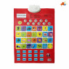 carpet Electric Calendar Sound English language IC Plastic【Packaging without Words】_200649998