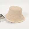 Corduroy cap Unisex 56-58CM 100% polyester fiber 【Packaging without Words】_P02611220_3_m