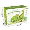 Bubble machine combination Electric Plastic【English Packaging】_P02259955_3_m