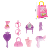 Trolley Box Jewelry Set Plastic【English Packaging】_201115343