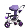 Three-wheeled trolley (solid wheel) 3-weel bike Metal【English Packaging】_P01540482_5_m