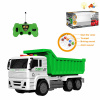 Environmental sanitation square bucket truck Remote Control 4 directions Lights Sound IC without language Non-transparent wheels Plastic【English Packaging】_201280509_1_m