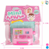 Cash register Cute Version Lights Music IC without language Plastic【English Packaging】_200885671_1_m