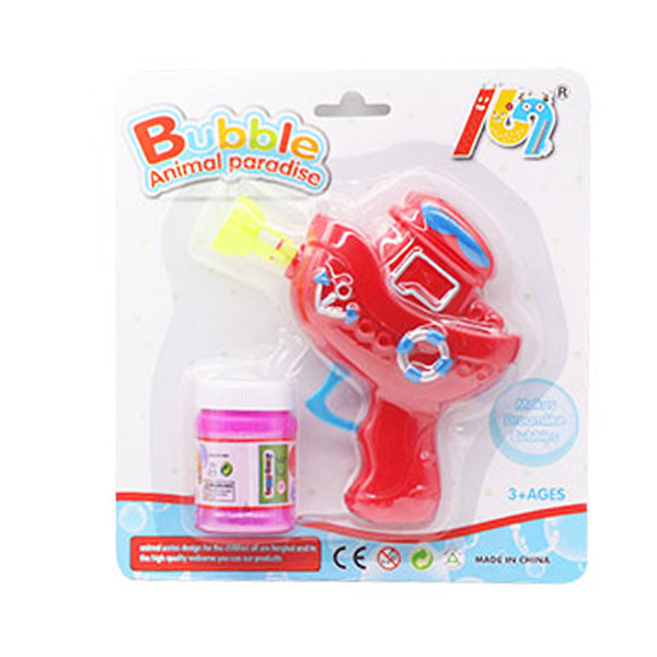 bubble gun set