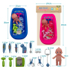 Happy Little Bathtub-Doctor's Toys 2 Colors,Plastic【English Packaging】_P02778245_5_m