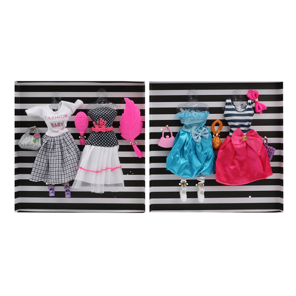 2pcs Doll clothes set(2)