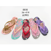 Size 36-41 Women's Flip Flops,Women,36-41,Mix color,In bags,OPP bag,Set of 2 items,PVC,Plastic【Packaging without Words】_P02840514_9_m