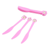 10pcs unicorn plastic knife Plastic【English Packaging】_P01717743_2_m