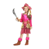 Pink Gold Pirate Costume Women's wear Full set size Plush【English Packaging】_200854454