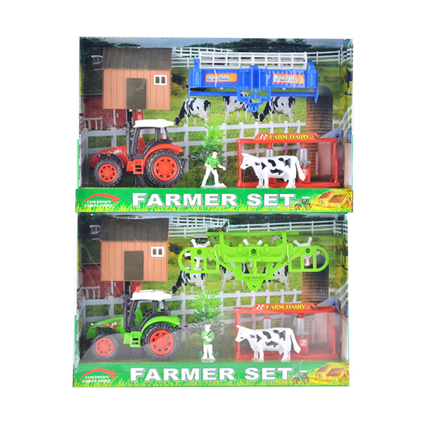 2 farm sets Inertia Plastic【English Packaging】_200901309_hd