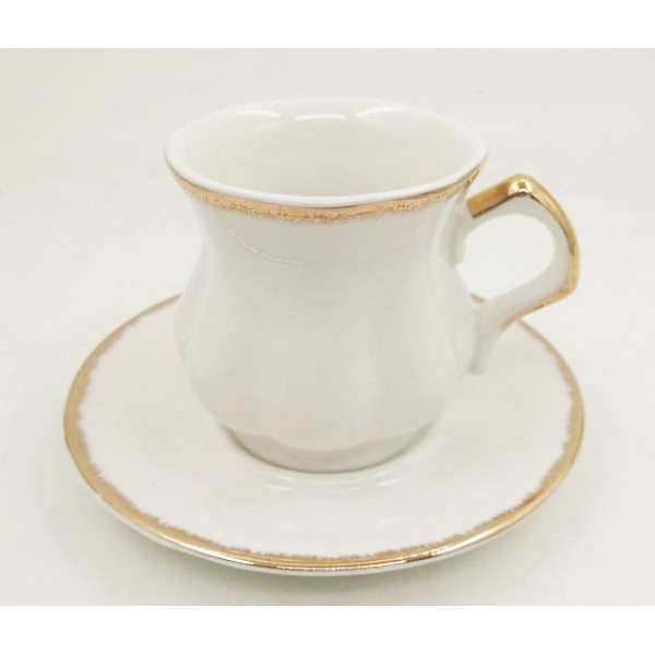 6pcs Teacups