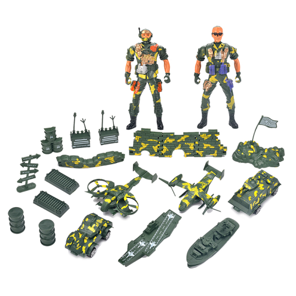 Military set