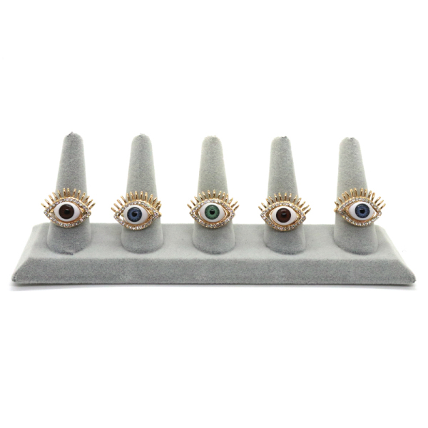 Eyeball Rings