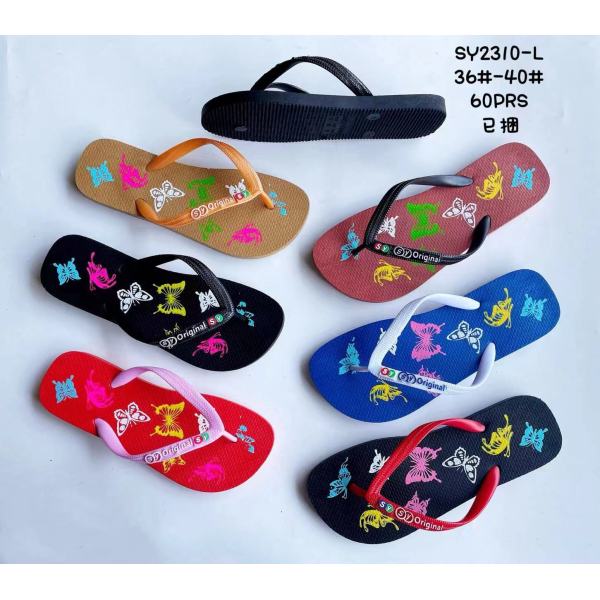 Size 36-40 Women's Flip Flops