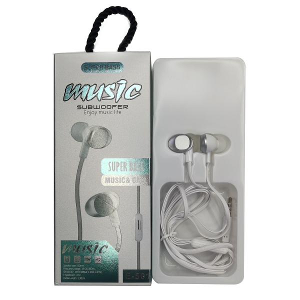 100cm Universal Wired Headset,Plastic【English Packaging】_200916293_hd