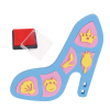 High Heels Stamp Set,Plastic【Russian Packaging】_P01810798_2_m