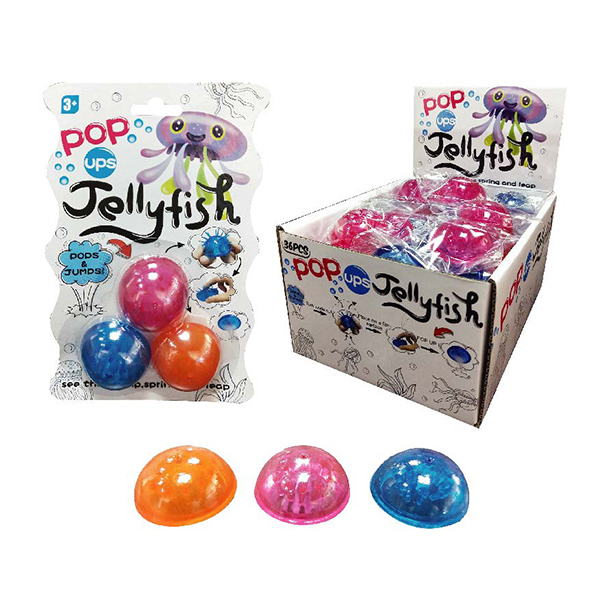 36PCS Jellyfish Plastic【English Packaging】_200603772_hd