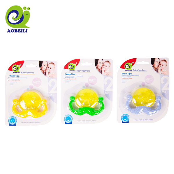 Teether Plastic【English Packaging】_200040357_hd