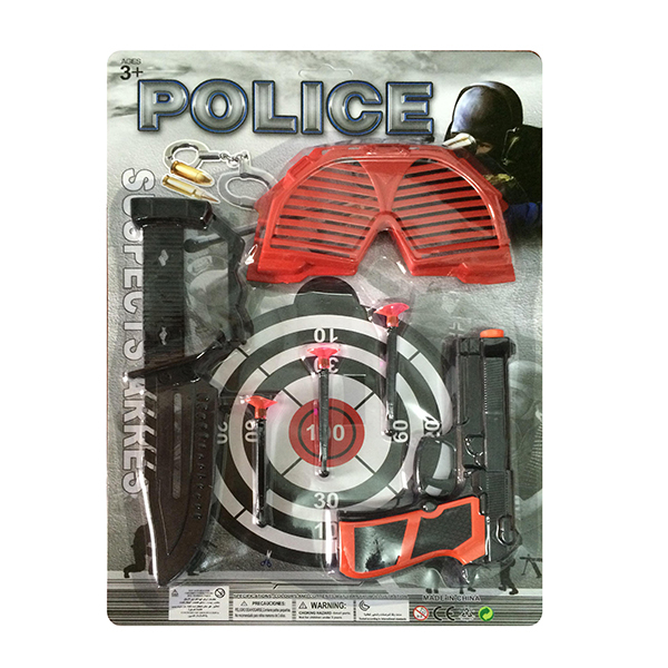 police set