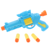 gun Soft bullet Pistol
 Solid color Plastic【English Packaging】_P02059299_4_m