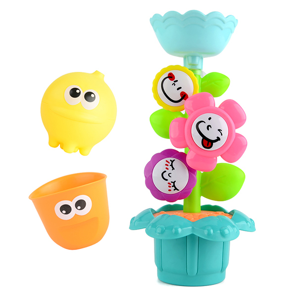 3pcs bathing toy